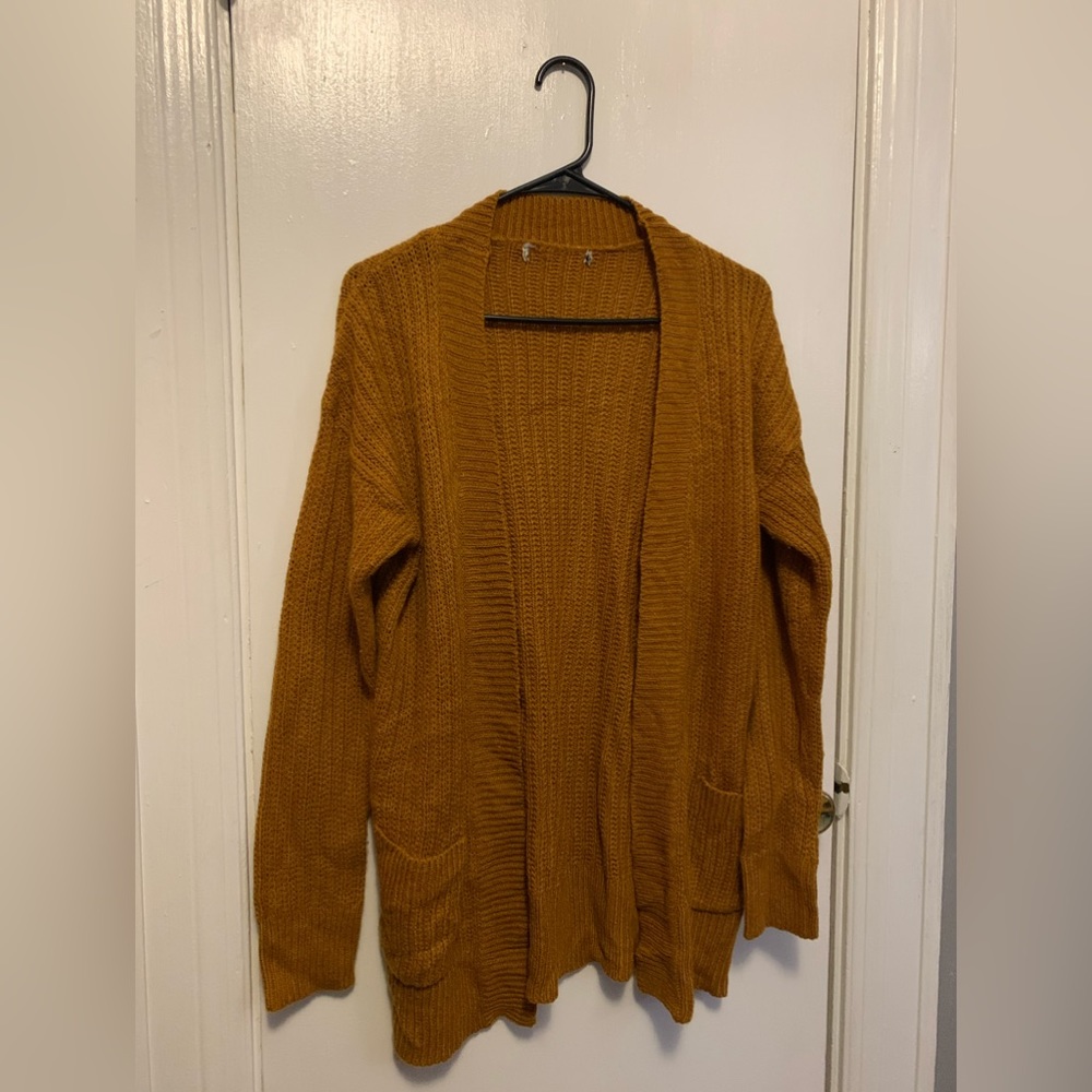Sweater Cardigan
